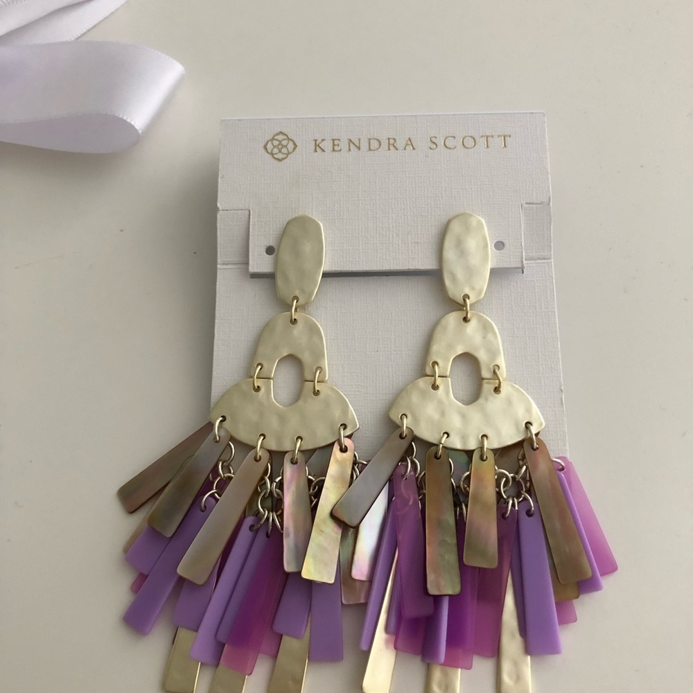 NEW Kendra Scott Earrings